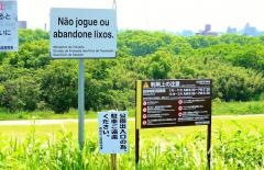 日名橋河川緑地