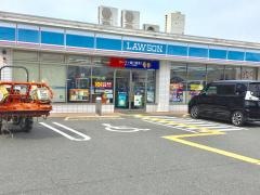 ローソン　泉南中小路店