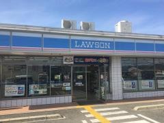 ローソン　泉南中小路店