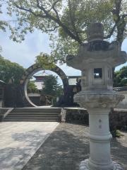 蓮華院誕生寺奥之院