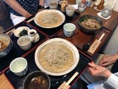 そば道場たたらや