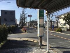 「江戸川五丁目」バス停留所
