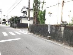 「種崎四区」バス停留所