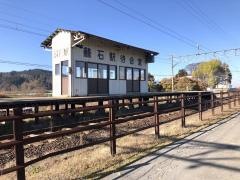 鯖石駅