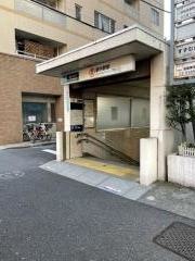新中野駅