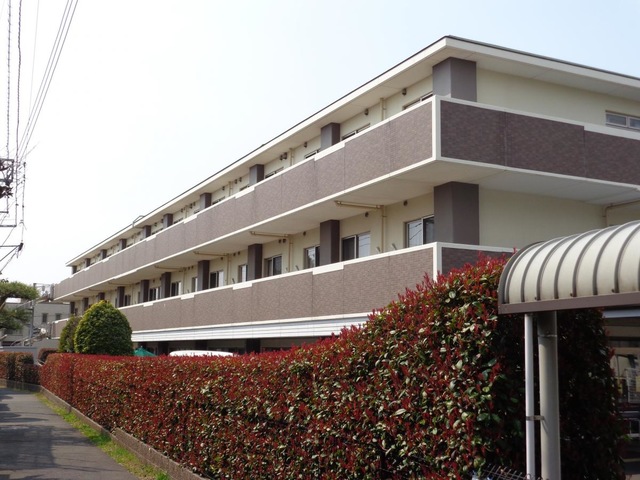 清菊会 施設外観