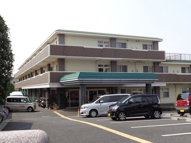 清菊会 施設外観