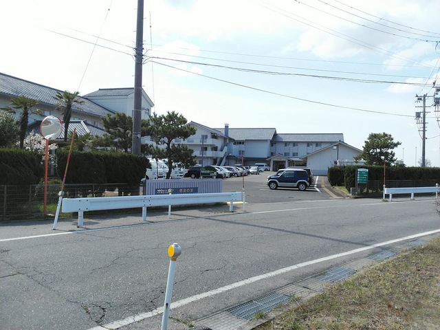 ショートステイ穂波の里