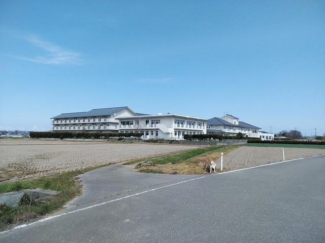 ショートステイ穂波の里 風景