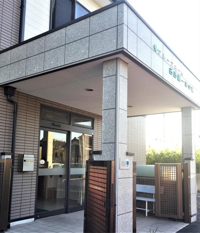名古屋一色の家 施設外観