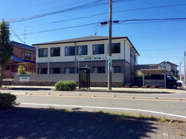 名古屋一色の家 雰囲気