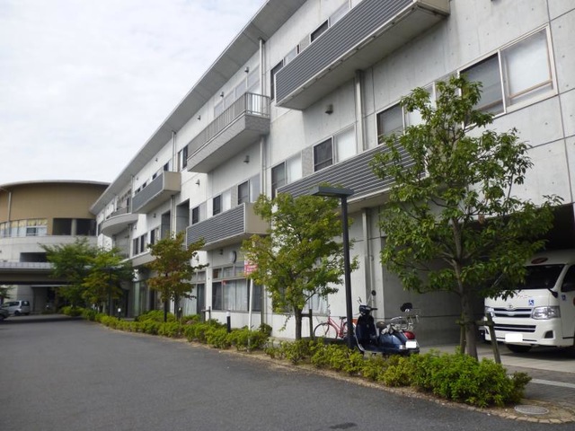 シニアセンターティファニー 施設外観