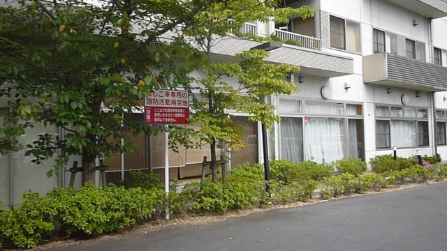 シニアセンターティファニー 施設外観