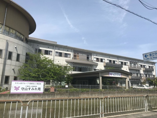 シニアセンターティファニー 施設外観