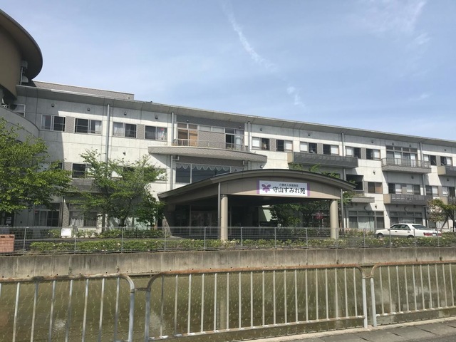 シニアセンターティファニー 施設外観