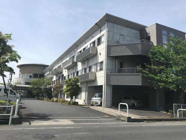 シニアセンターティファニー 施設外観
