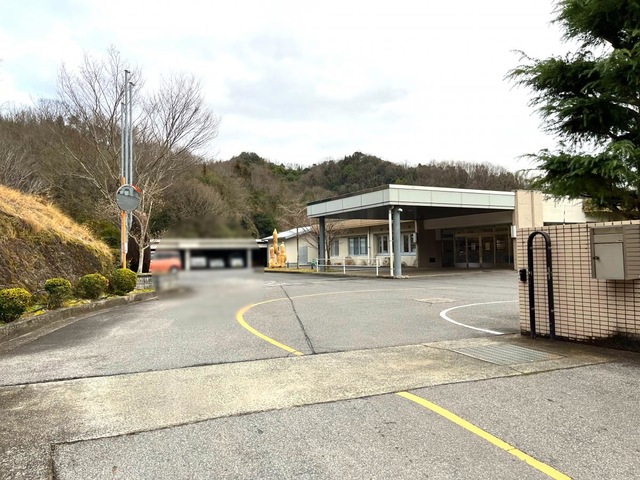 セイフティー信和 施設外観