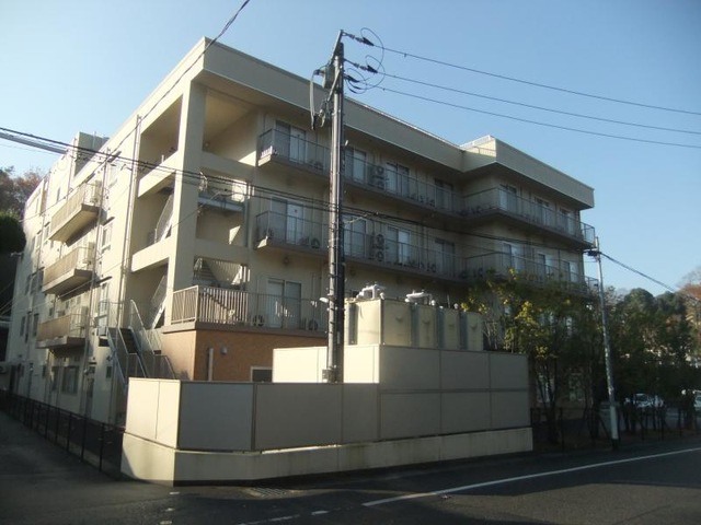 岡山ハッピィライフ操風 施設外観