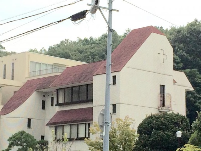 岡山ハッピィライフ操風 施設外観