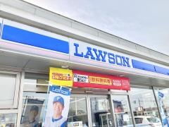 ローソン　由仁町店