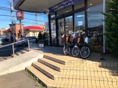 サイクルベースあさひ　所沢店