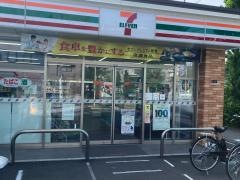 セブンイレブン　川崎戸手１丁目店