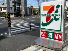 セブンイレブン　川崎戸手１丁目店