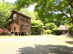 御前山青少年旅行村