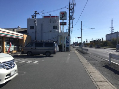 マーケットピア セブンイレブン 深谷東方5丁目店 深谷市東方町