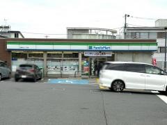 ファミリーマート　新座片山一丁目店