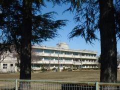 白井市立七次台中学校
