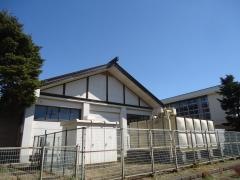 白井市立七次台中学校