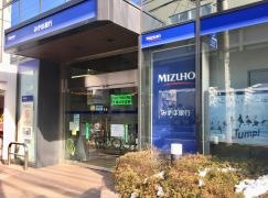 みずほ銀行蓮根支店