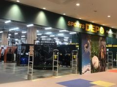 スポーツデポ　南砂町スナモ店