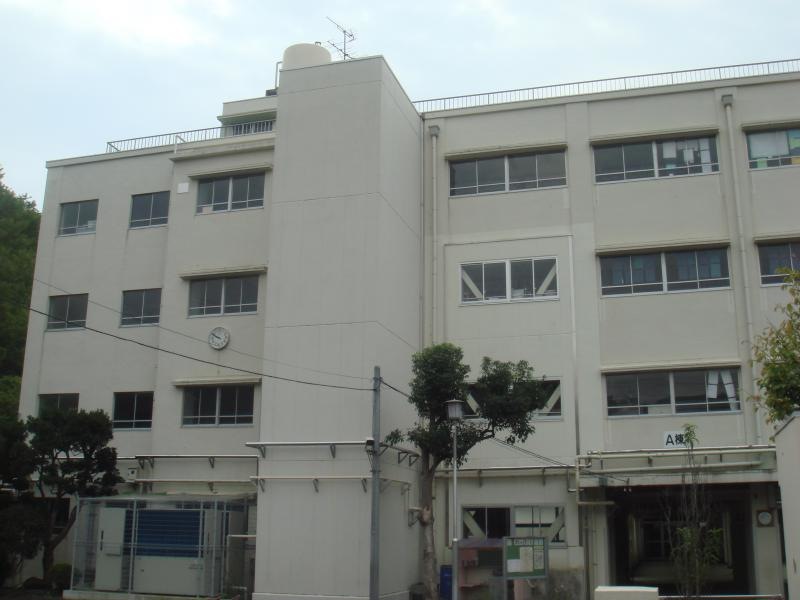 西柴小学校