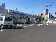 ローソン　大和深見東店