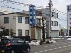 富山銀行駅南支店