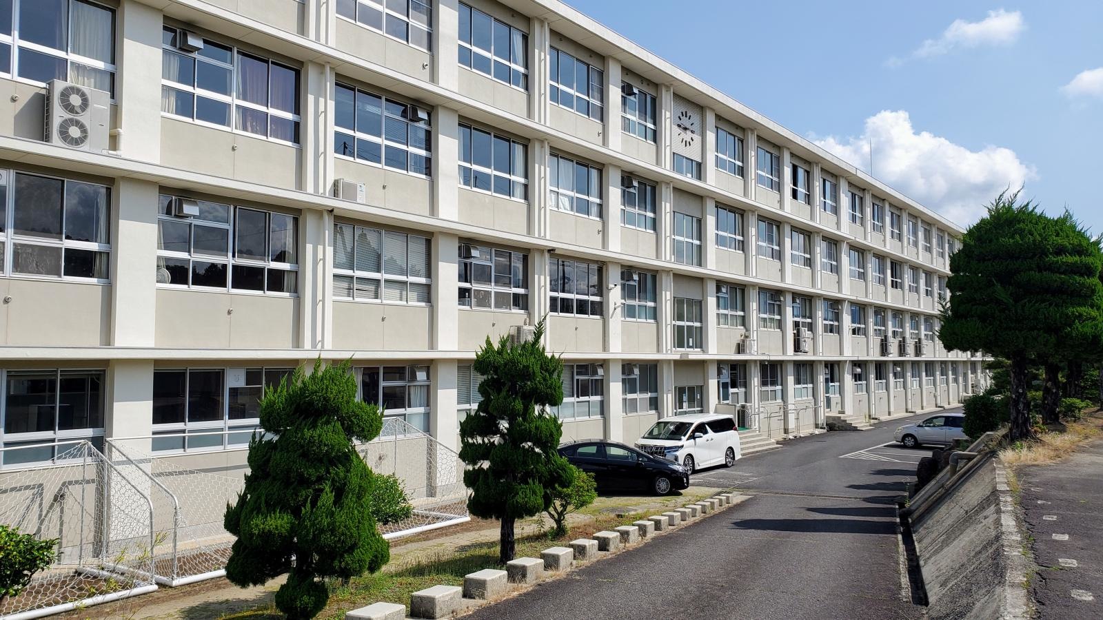 中津商業高校