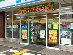 ファミリーマート　西院清水町店