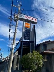 トヨタカローラ南海外環河内長野店