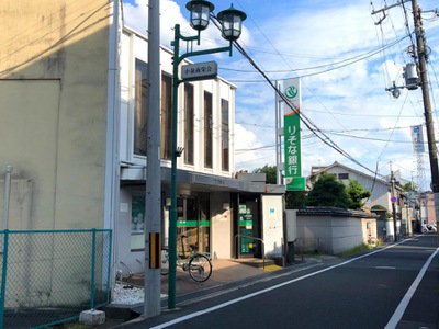 バンクマップ りそな銀行小泉支店 大和郡山市小泉町