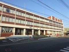 益田市役所