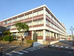 益田市役所