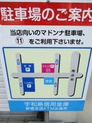 宇和島信用金庫新橋支店
