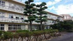 佐世保市立江迎中学校