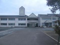 中津市立今津中学校