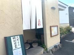 三彩