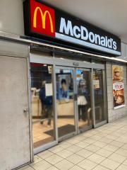 マクドナルド　柏高島屋ステーションモール店