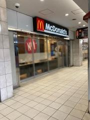 マクドナルド　柏高島屋ステーションモール店