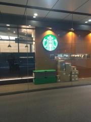 スターバックスコーヒー　晴海トリトンスクエア店